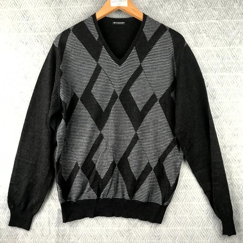 Granchio pull homme noir - granchio,