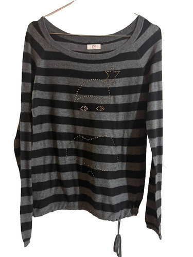 Des petits hauts pull fin - hauts,