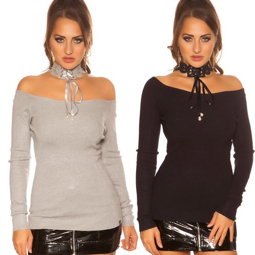 Koucla maglione tissu maille - koucla,