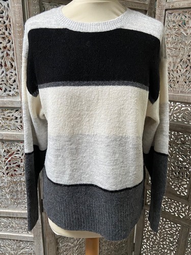 Pull marinière m maille - marinière, /m