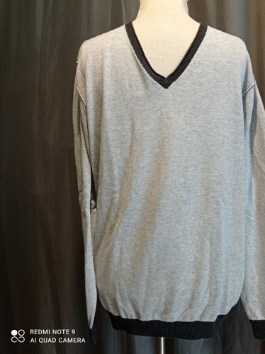 Pull gris noir célio - gris,