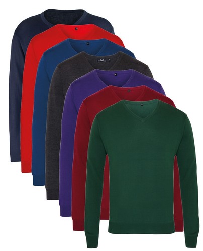 Pull tricot col - pull, v